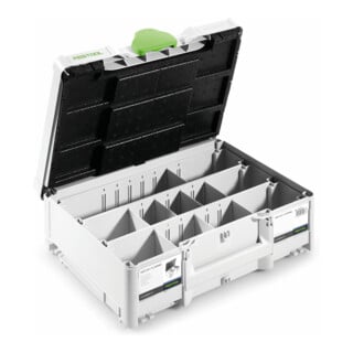 Festool Systainer³ SORT-SYS3 M 137 DOMINO