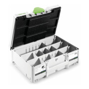 Festool Systainer³ SORT-SYS3 M 137 DOMINO-1
