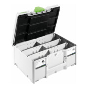 Festool Systainer³ SORT-SYS3 M 187 DOMINO