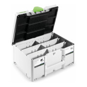 Festool Systainer³ SORT-SYS3 M 187 DOMINO-3