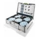 Festool Systainer³ SYS-STF-80x133/D125/Delta