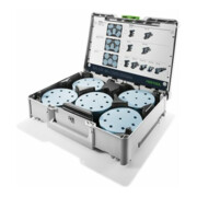 Festool Systainer³ SYS-STF-80x133/D125/Delta-4