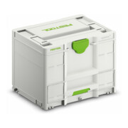 Festool Systainer³ SYS3-COMBI M 287-2