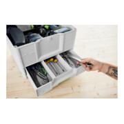 Festool Systainer³ SYS3-COMBI M 287-4