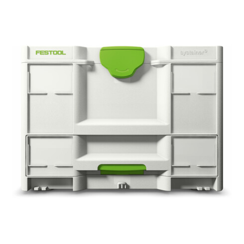 Festool Systainer³ SYS3-COMBI M 287