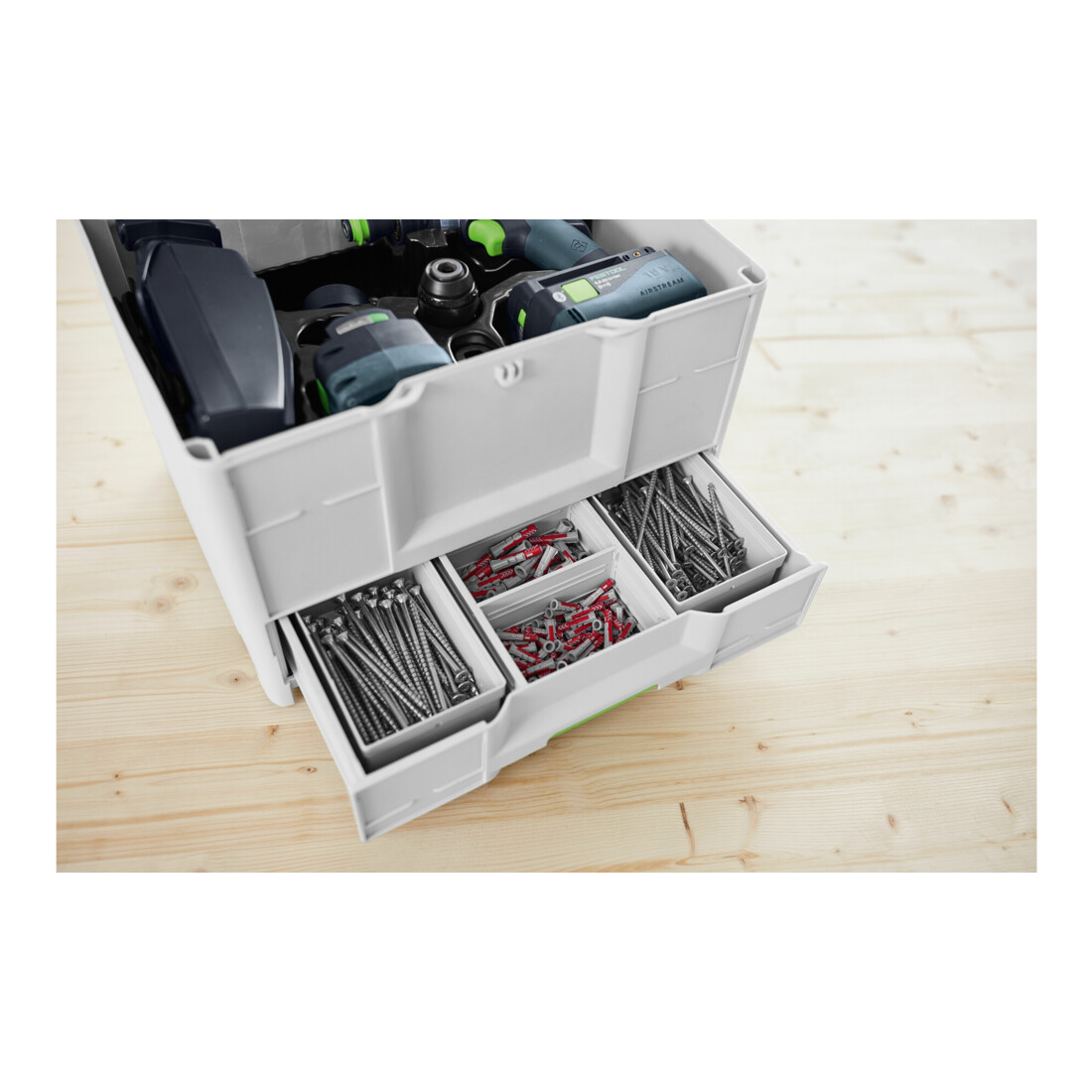 Festool Systainer³ SYS3-COMBI M 287