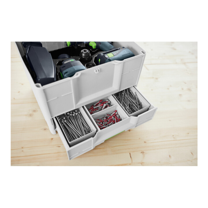 Festool Systainer³ SYS3-COMBI M 287