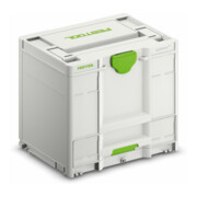 Festool Systainer³ SYS3-COMBI M 337-2