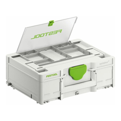 Festool Systainer³ SYS3 DF M 137