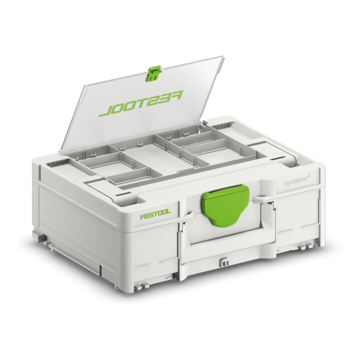 Festool Systainer³ SYS3 DF M 137
