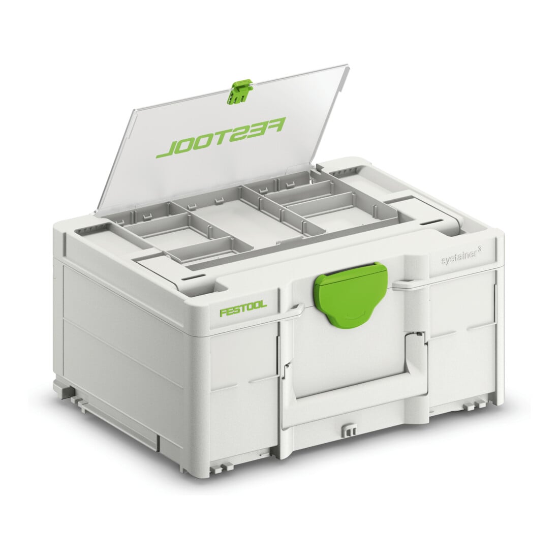 Festool Systainer³ SYS3 DF M 187