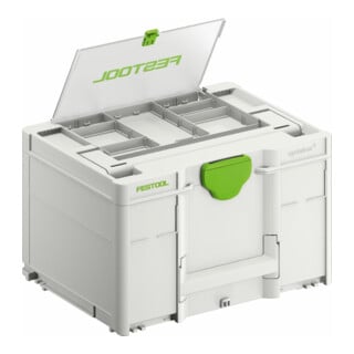 Festool Systainer³ SYS3 DF M 237