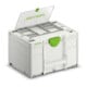 Festool Systainer³ SYS3 DF M 237