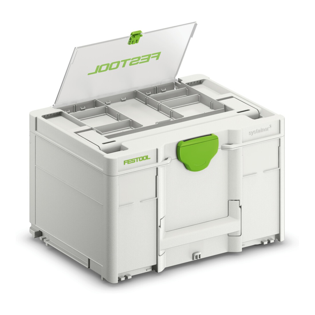 Festool Systainer³ SYS3 DF M 237