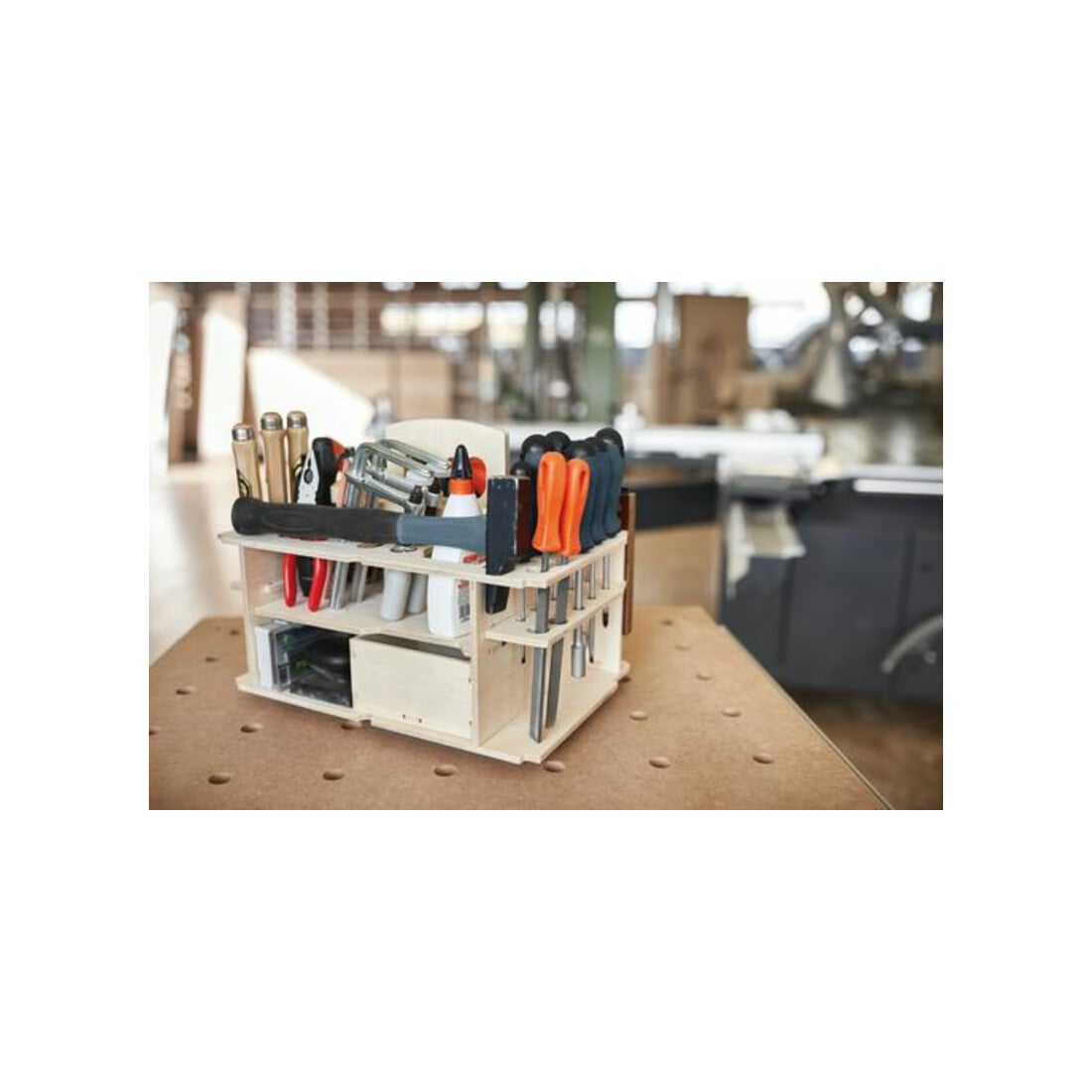 Festool Systainer³ SYS3 HWZ M 337
