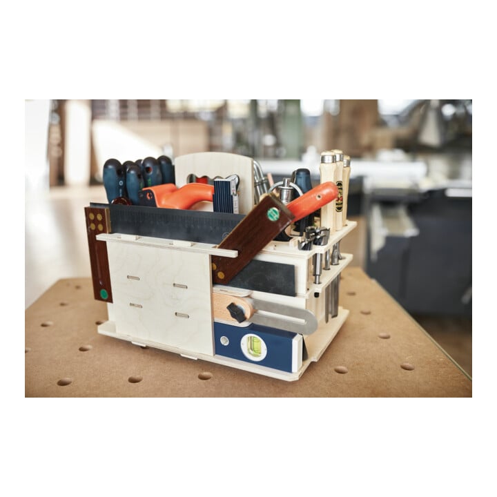 Festool Systainer³ SYS3 HWZ M 337