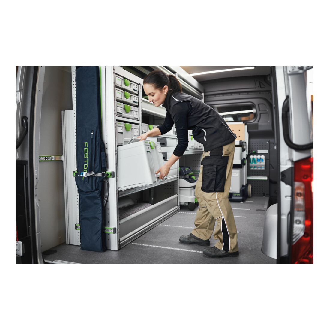Festool Systainer³ SYS3 L