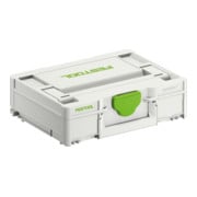 Festool Systainer³ SYS3 M, lengte 396 mm, breedte 296 mm