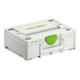 Festool Systainer³ SYS3 M, lengte 396 mm, breedte 296 mm-1