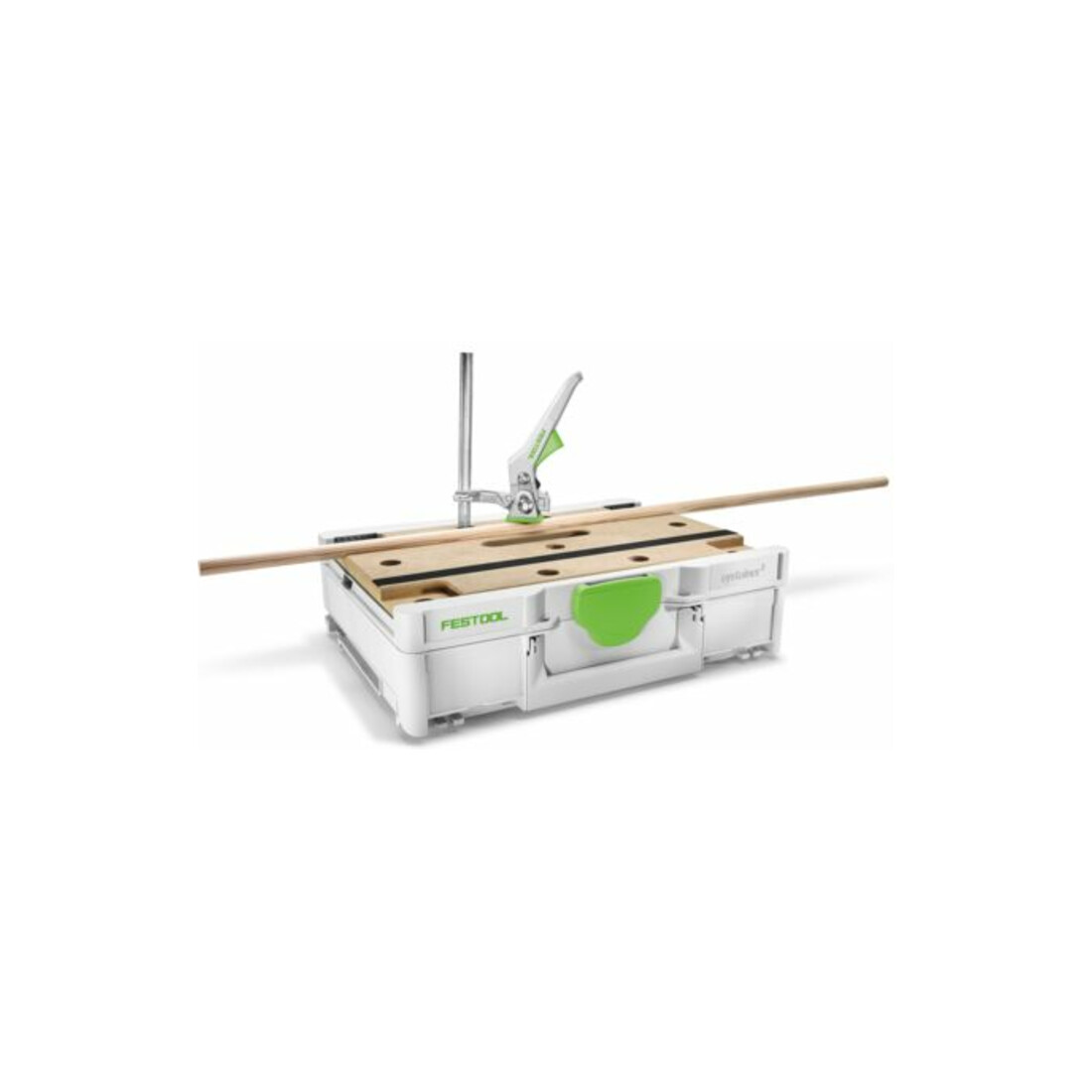 Festool Systainer³ SYS3-MFT M 112
