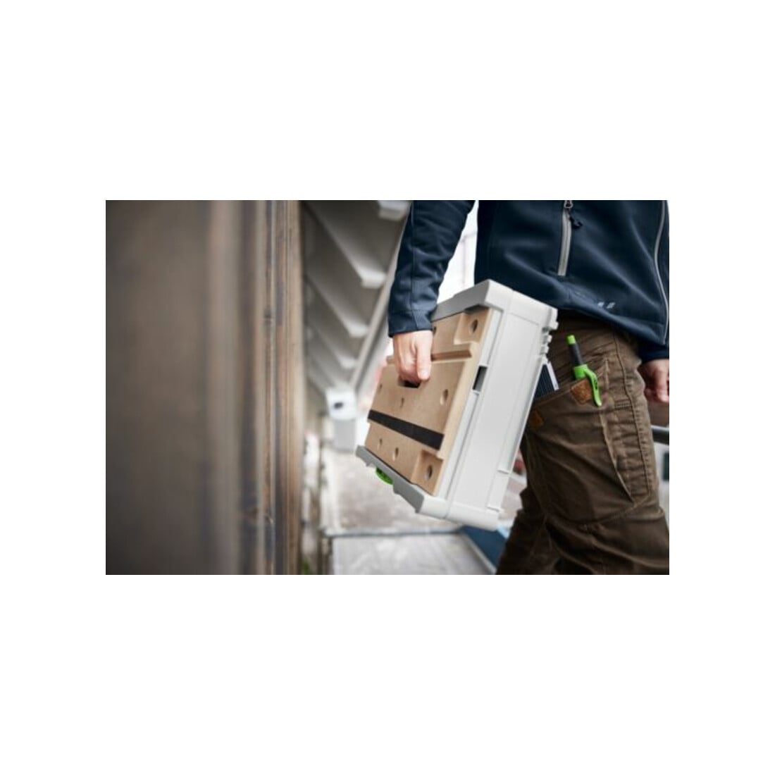 Festool Systainer³ SYS3-MFT M 112