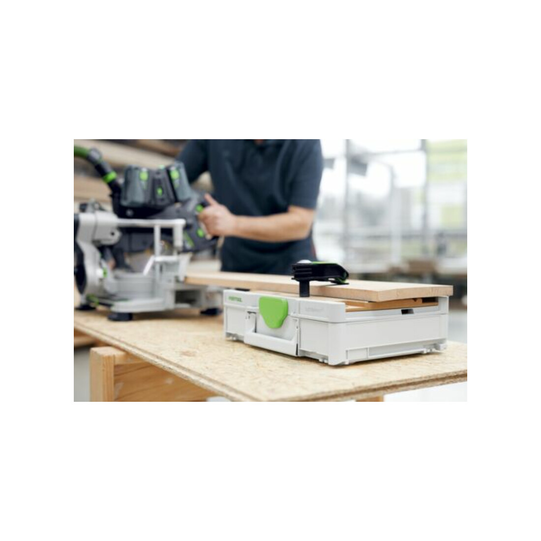 Festool Systainer³ SYS3-MFT M 112
