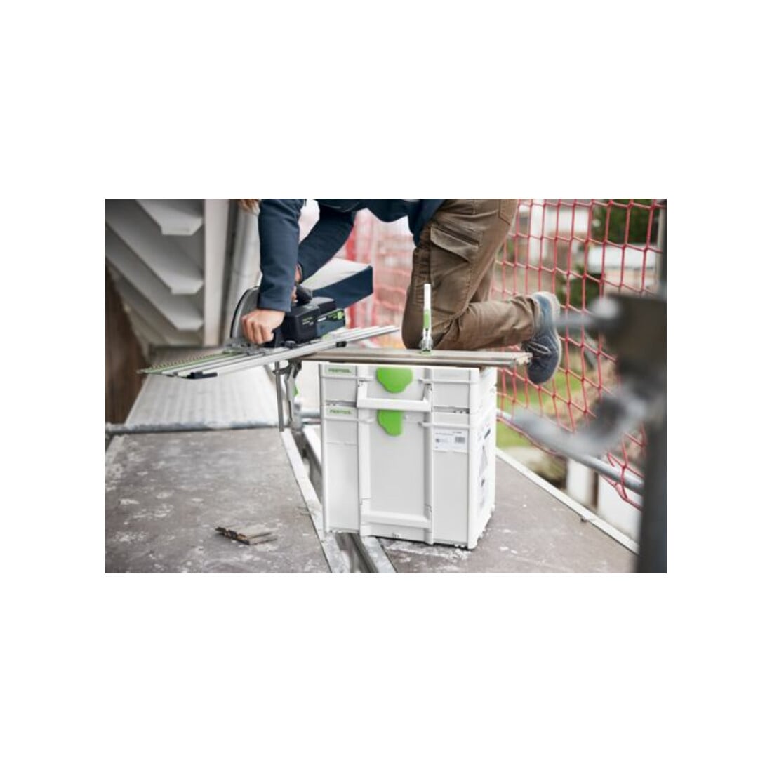 Festool Systainer³ SYS3-MFT M 112