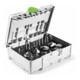 Festool Systainer³ SYS3-OF D8/D12-3