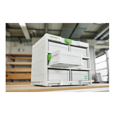 Festool Systainer³ SYS3 S 76