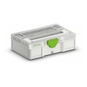 Festool Systainer³ SYS3 S 76 TRA-2