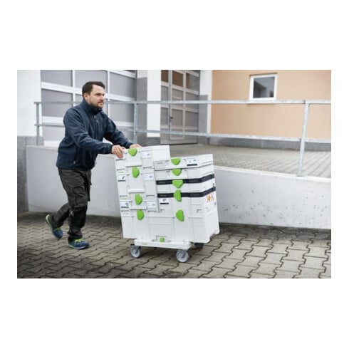 Festool Systainer³ SYS3 XXL, lengte 792 mm, breedte 296 mm