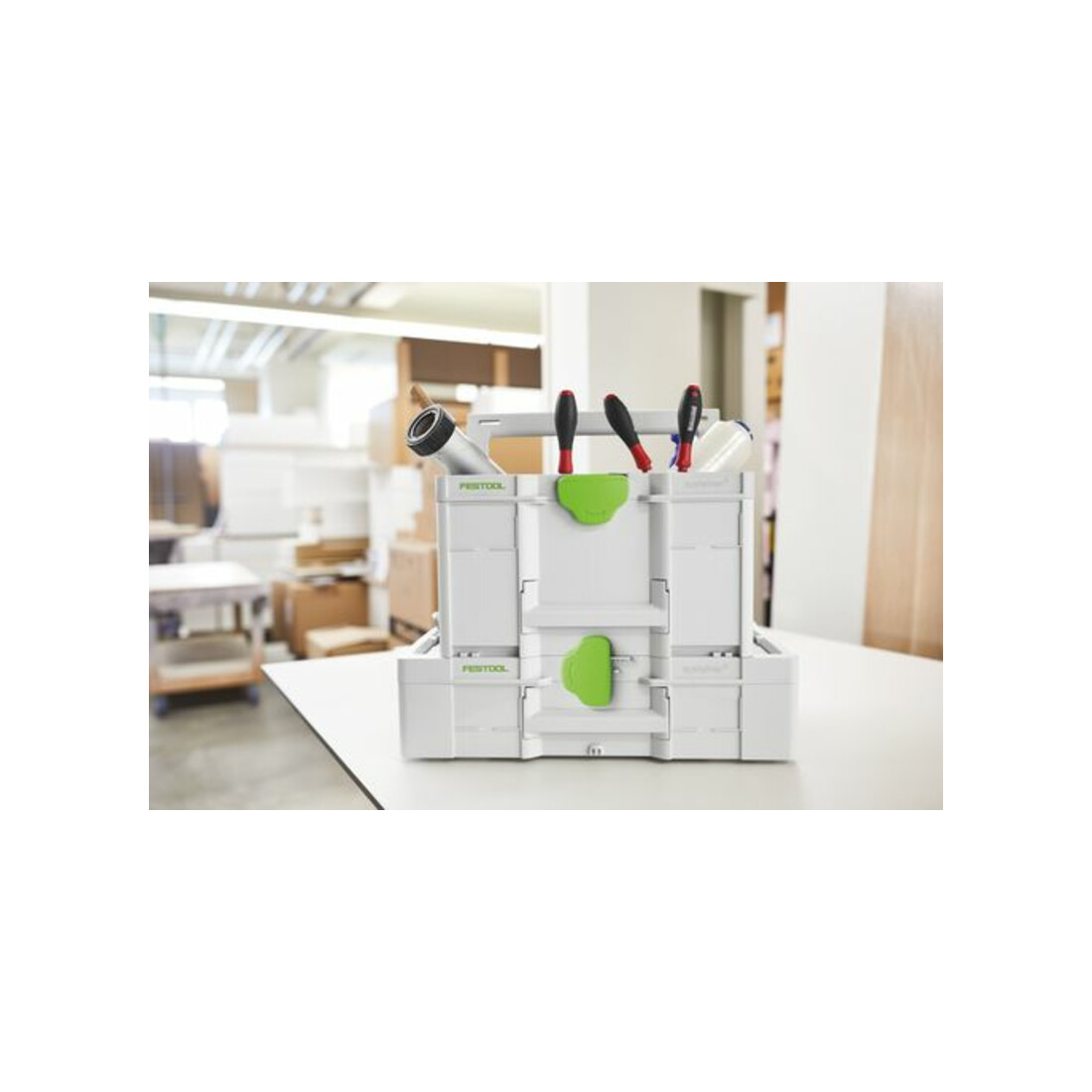 Festool Systainer³ ToolBox SYS3 TB L 137