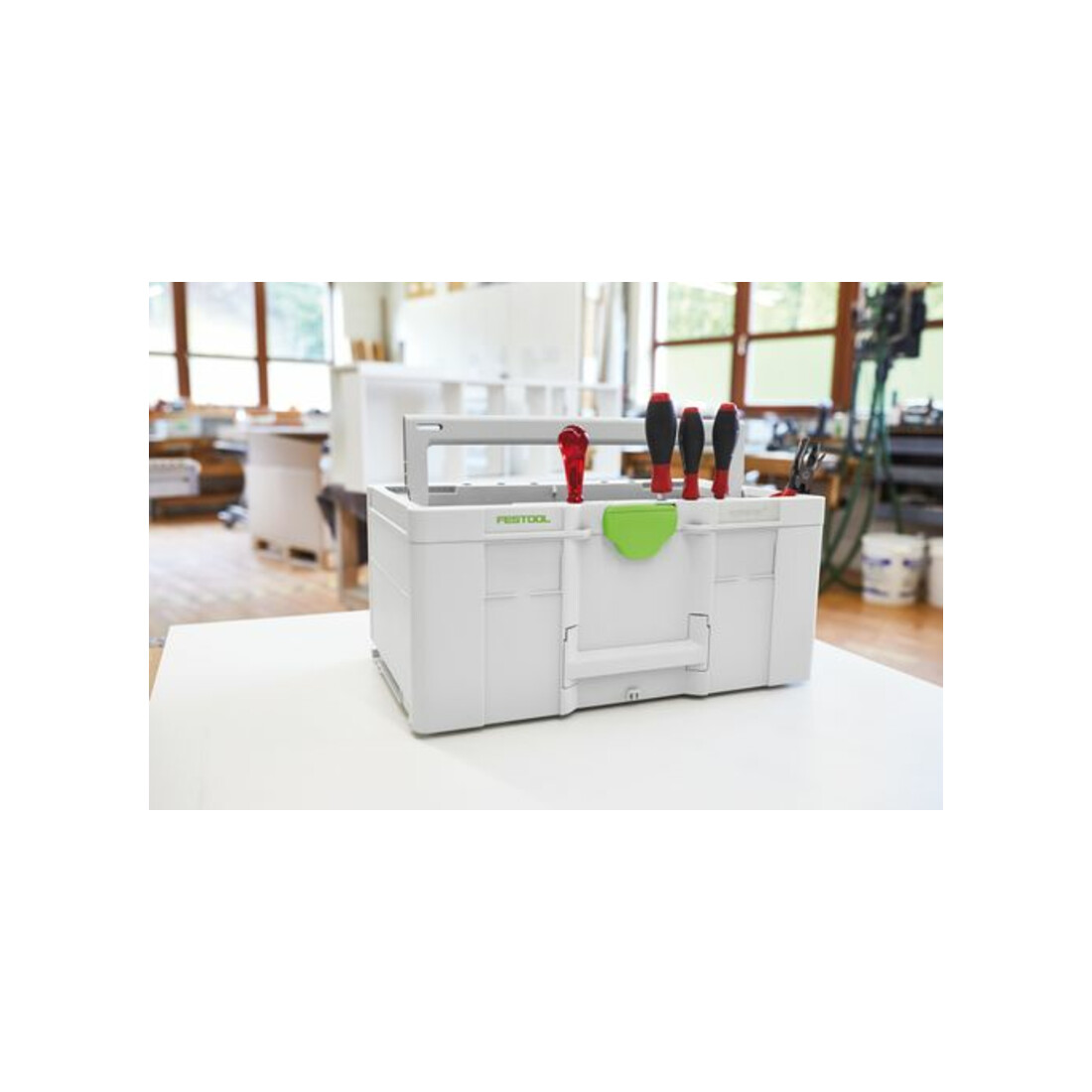 Festool Systainer³ ToolBox SYS3 TB L 237