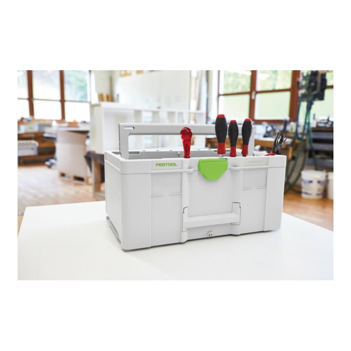 Festool Systainer³ ToolBox SYS3 TB L 237
