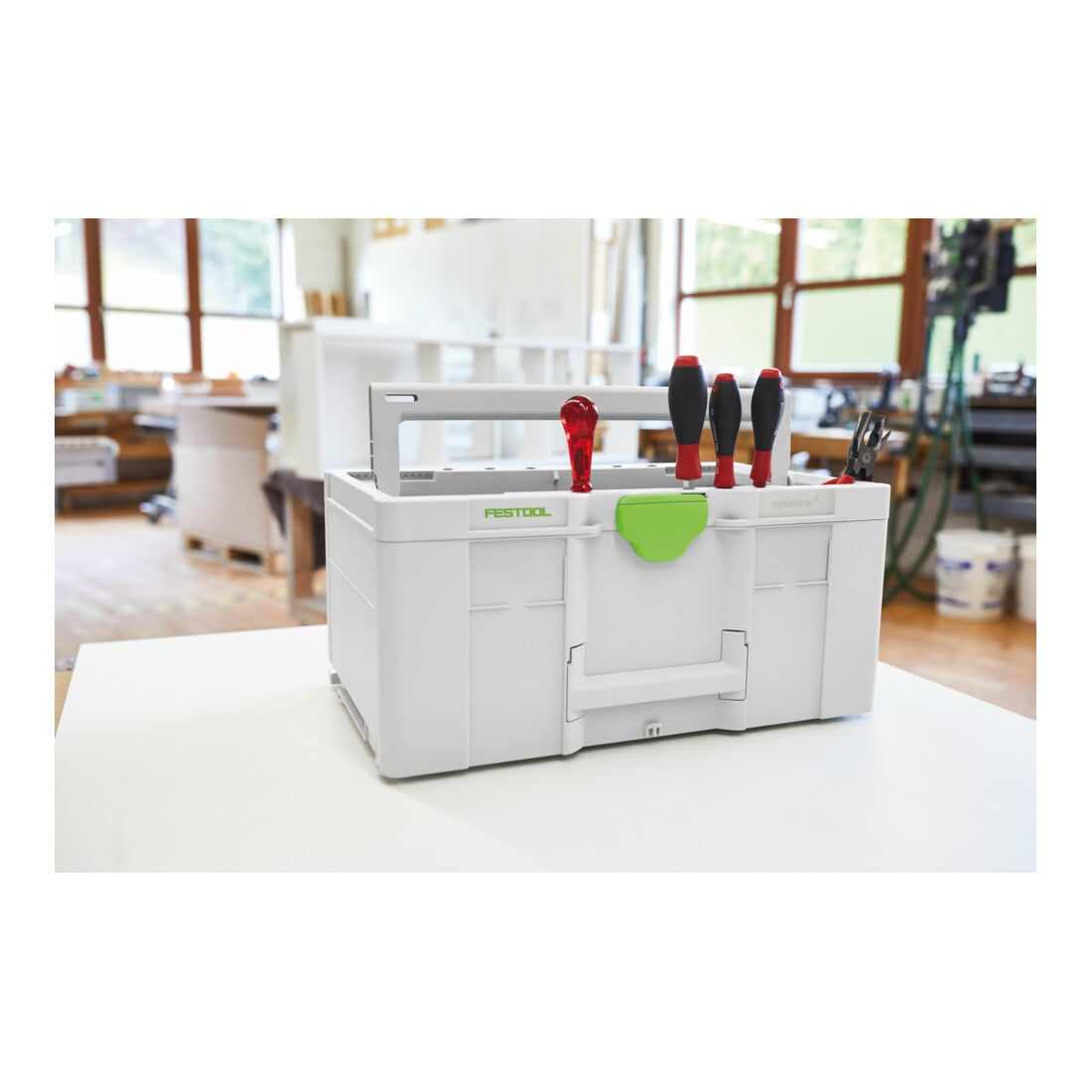 Festool Systainer³-ToolBox SYS3 TB L 237