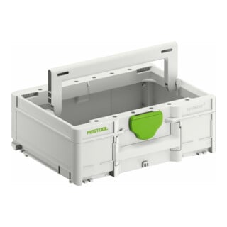 Festool Systainer³ ToolBox SYS3 TB M 137