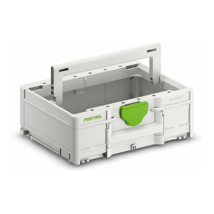 Festool Systainer³ ToolBox SYS3 TB M 137