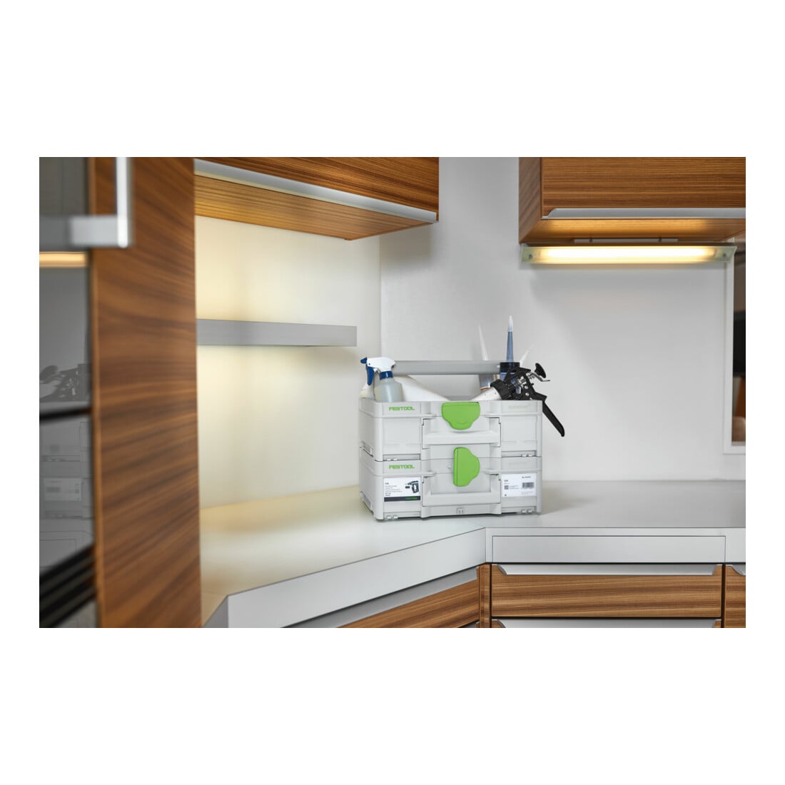Festool Systainer³ ToolBox SYS3 TB M 137