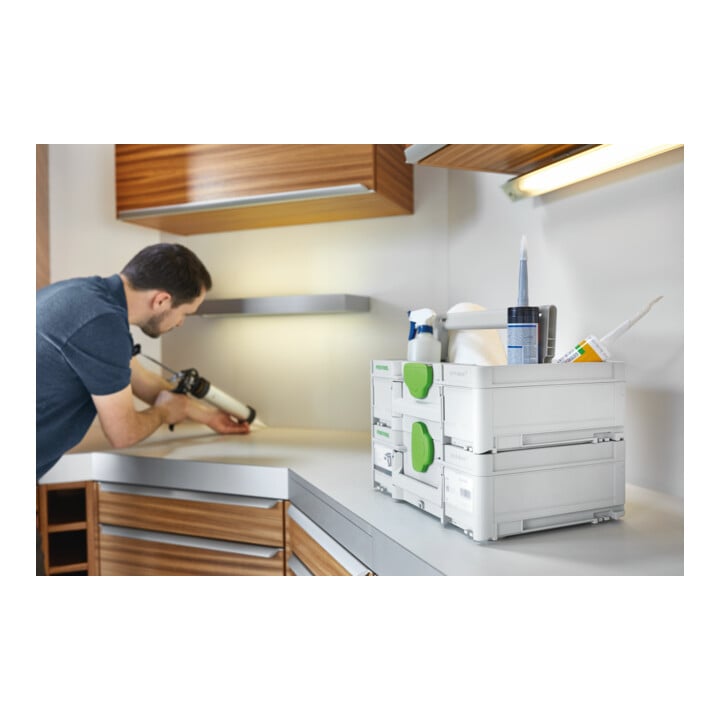 Festool Systainer³ ToolBox SYS3 TB M 137