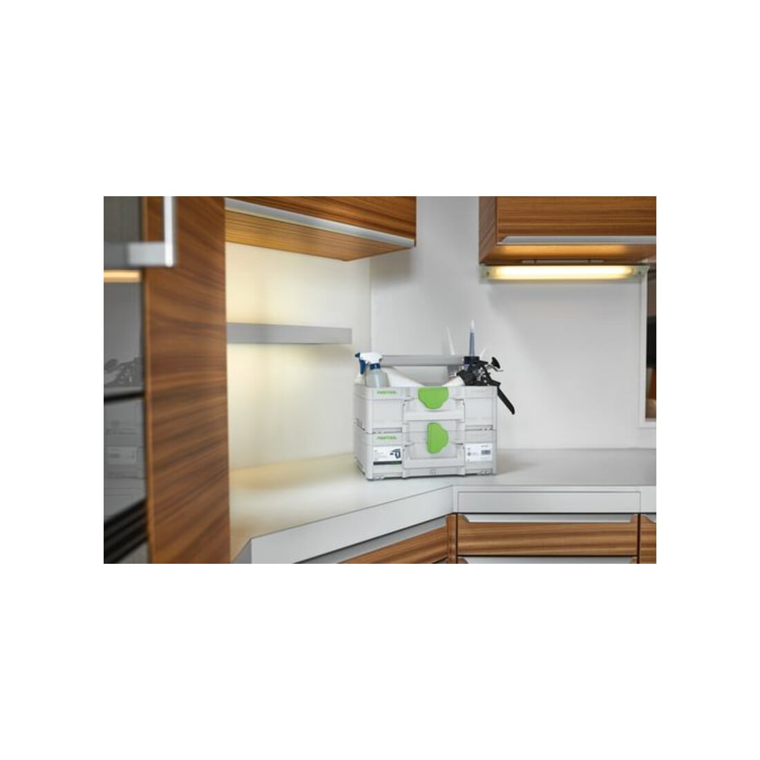 Festool Systainer³ ToolBox SYS3 TB M 237