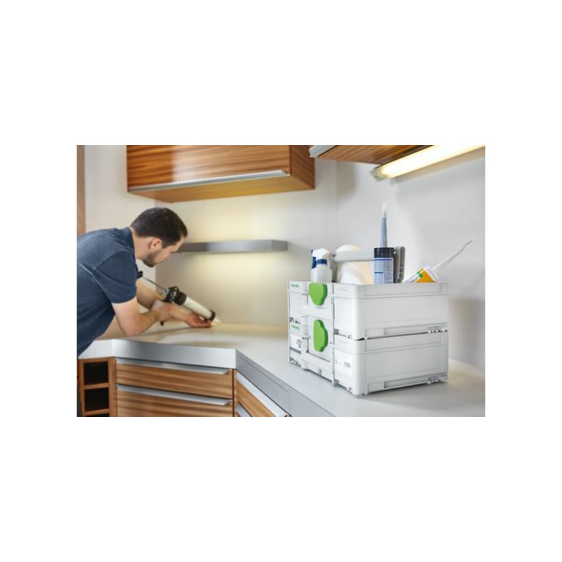 Festool Systainer³ ToolBox SYS3 TB M 237
