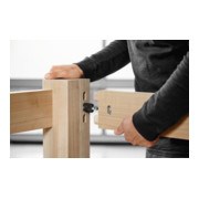 Festool Système d'assemblage DOMINO SV-SYS D14-2