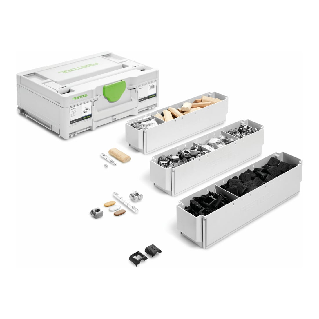 Festool Système d'assemblage DOMINO SV-SYS D14