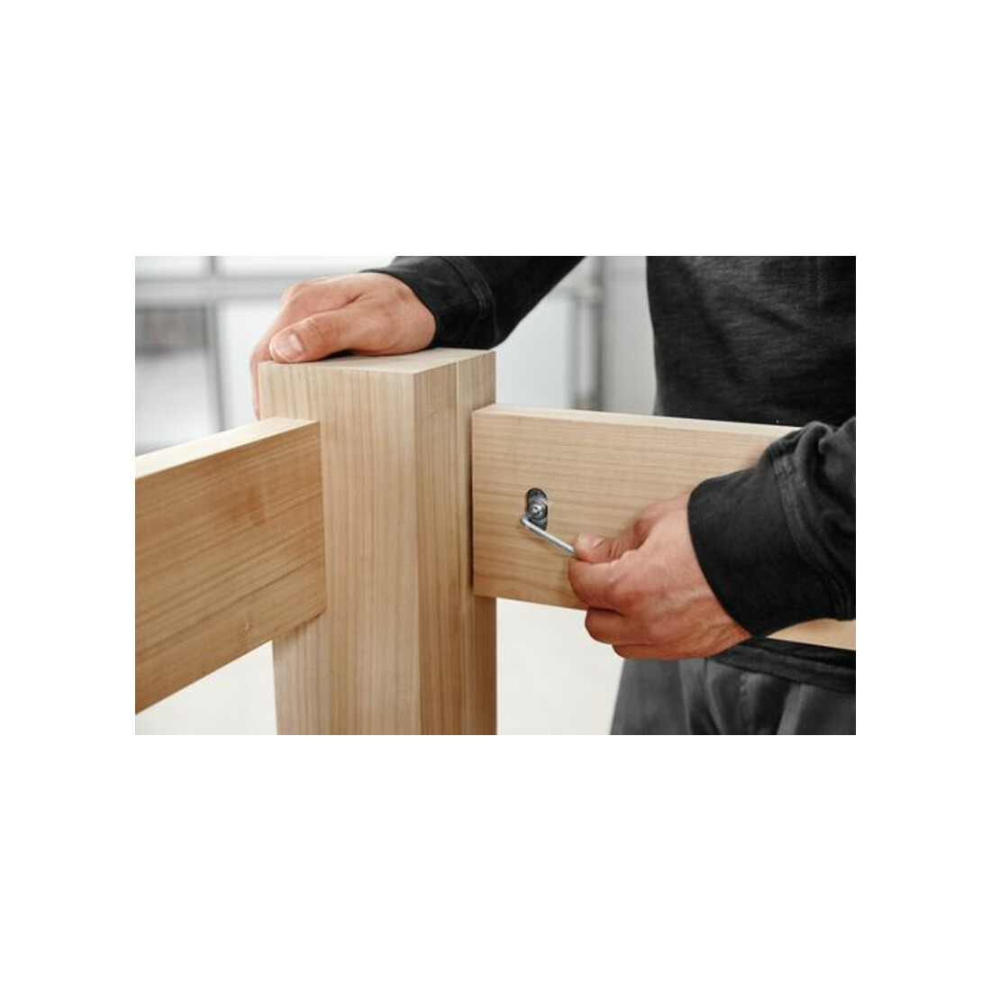 Festool Système d'assemblage DOMINO SV-SYS D14