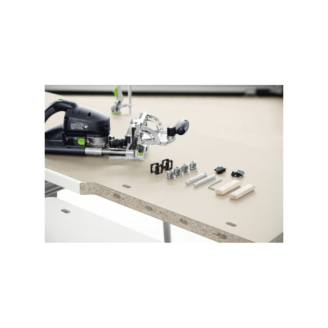 Festool Système d'assemblage DOMINO SV-SYS D14