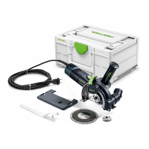 Festool Système de découpe à main libre DSC-AG 125 FH-Plus
