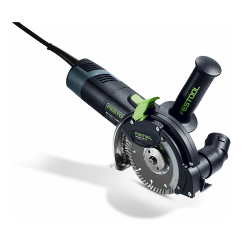Festool Système de découpe à main libre DSC-AG 125 FH-Plus