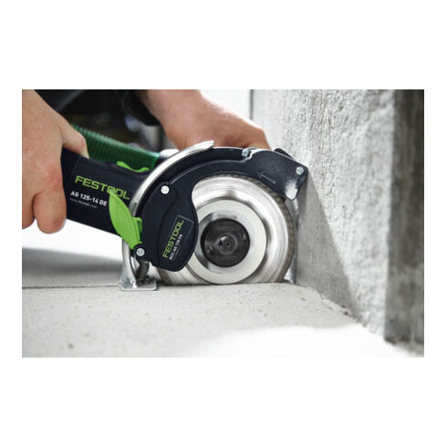 Festool Système de découpe à main libre DSC-AG 125 FH-Plus