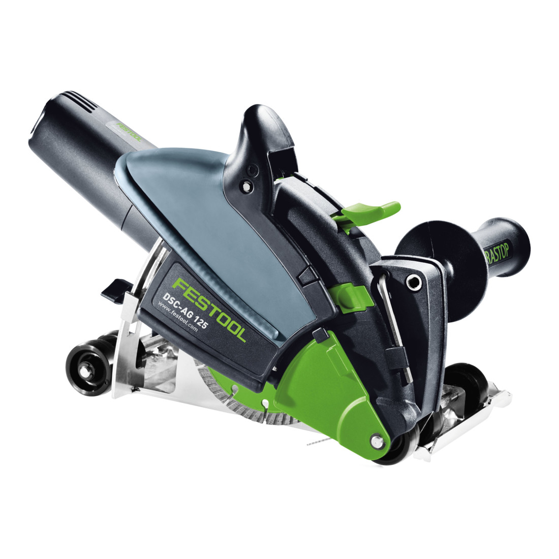 Festool Système de découpe diamant DSC-AG 125-Plus