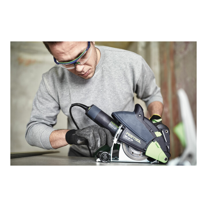 Festool Système de découpe diamant DSC-AG 125-Plus